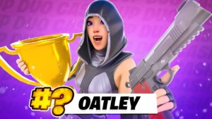 How I Earned $300 in the Fortnite Duo Cash Cup Finals 🏆