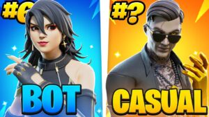 How To Find Your MAIN SKIN In Fortnite.. (Season 3)