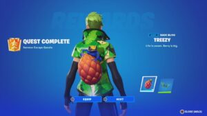 How To Get 2 FREE Backblings In Fortnite (How To Do The Summer Escape LAGOON PARTY TIME Challenges)