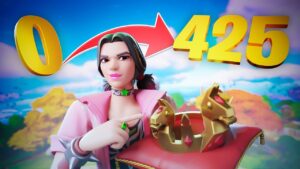 How To Get Easy Crown Wins In Fortnite Season 3 (Zero Build Tips & Tricks)