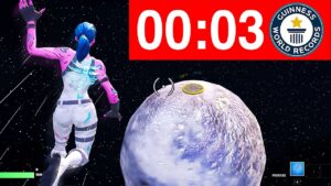 I Broke 14 World Records in Fortnite!