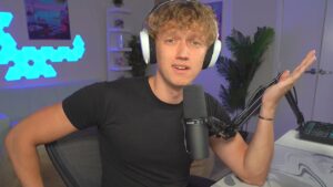 I Confronted a Cheater In My $10,000 Fortnite Tournament...