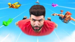 I Got Hunted By Fortnite's BEST Pro Players!