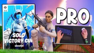 I Got Put Against THE PROS..