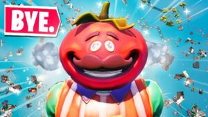 I Hate Fortnite (Only Up Chapter 2)