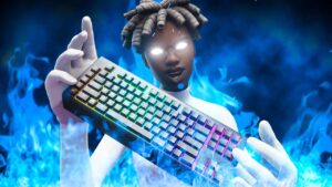 I Hosted A MECHANICAL KEYBOARDERS ONLY 1v1 Tournament for $100... (insane clips)