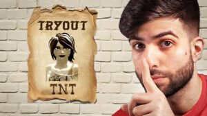 I Snuck Into a Cheater Clan TRYOUT