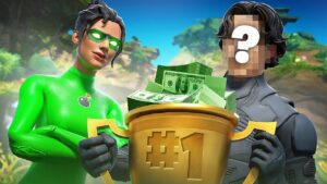 I broke the Cash Cup record with a NEW Duo…