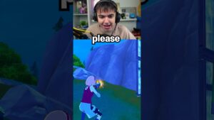 I spectated a BRONZE lobby in Fortnite.. (bad idea)