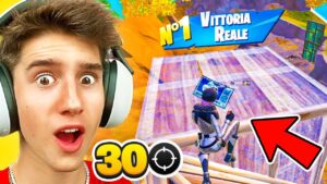 IL NUOVO MEMBRO da PS5 *FORTISSIMO* del TEAM?! 😱 FORTNITE ITA