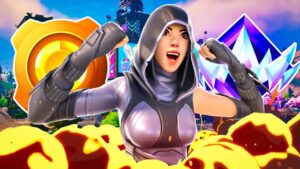 INSANE 20 ELIMINATION Win in Fortnite Season 3 Ranked Mode!