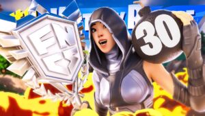 INSANE 30 BOMB just before FNCS...