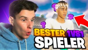 Ich suchte den *BESTEN* 1vs1 Spieler auf der Alvi Royale Insel! 😳 - (Fortnite Pros finden)