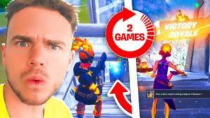 Ik Maakte Een Montage Van 2 Potjes Ranked!