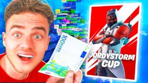 Ik Organiseerde Een €100 Controller Toernooi!🤑💰