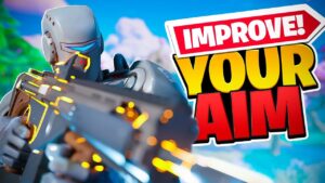 Improve Your Aim Fast In Fortnite Chapter 4 (Fortnite Tips & Tricks)