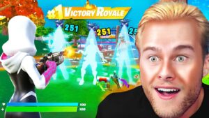 Is Dit De BESTE SNIPER Ooit?! 😱 - Fortnite (Nederlands)