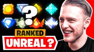 JE MONTE UNREAL DANS LE MODE CLASSÉ #1