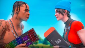 J'affronte le MEILLEUR SWITCH DU MONDE ! (il est trop fort...)