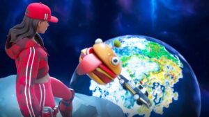 J'ai TESTÉ la MAP la PLUS JOUÉE de FORTNITE ! ‎😳 (Only Up)