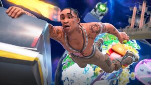 J'ai TESTÉ la Map ONLY UP CHAPITRE 2 sur FORTNITE ! ‎😳 (elle est impossible)