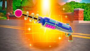 J'ai TROUVÉ cet ITEM MYTHIQUE CHEATÉ sur Fortnite !