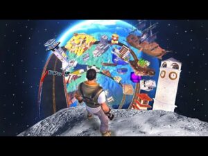 Je Speedrun Only up sur fortnite (record: 11:30) 🔥