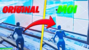 Je tente de REPRODUIRE les CLIP connus  de joueurs PRO sur FORTNITE 🤩 #3