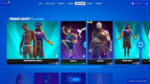 July 23rd 2023 LIVE Fortnite Item Shop Confirmed *COLD SNAP GIFT *  (MAP prize with subs)