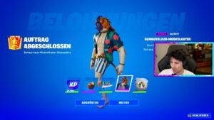 KOSTENLOS SOMMER MUSKELKATER in Fortnite FREISCHALTEN☀