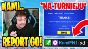 😱 KUBX MYŚLAŁ ŻE DOSTAŁ *STREAM SNIPE* OD KAMIEGO... DAJE MU REPORTA! ~ KULARZ SZOTY