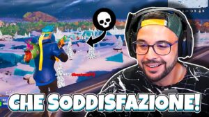 Killare sto Maledetto... che SODDISFAZIONE - FORTNITE