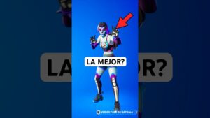 LA MEJOR SKIN DE LA TEMPORADA 3 DEL CAPITULO 4 de FORTNITE!? #shorts #fortnite