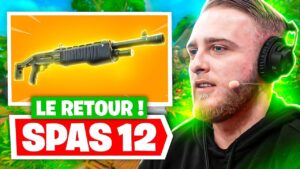 LE SPAS 12 EST ENFIN DE RETOUR