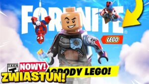 LEGO x FORTNITE - ZWIASTUN!