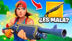 La PUMP HA VUELTO a FORTNITE pero ¿La ARRUINARON?
