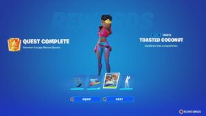 Leonardo DiCaprio's FREE Emote Is In Fortnite NOW & This Is Your ONLY Chance To Get It!