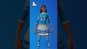 Les 5 SKINS FORTNITE les PLUS POPULAIRES FAITS par des FANS ! 😍