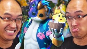 L'événement d'été ''Escapade Estivale'' est arrivé sur Fortnite !