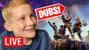 Live Stream Fortnite Right Now 🔴