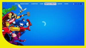MARVEL ! - Boutique Fortnite du 1 Juillet 2023