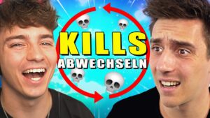 MEXIFY & FIXX dürfen NUR Abwechselnd Kills machen! ♻️ - Fortnite!