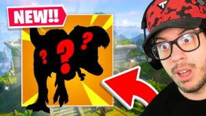 MY *BIG* ANNOUNCEMENT!! (Fortnite Chapter 4, Season 3)