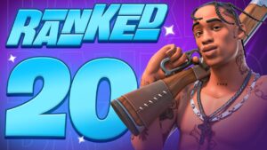 My BEST Ranked Game!