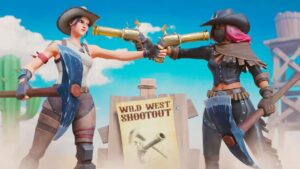 *NEU* WILD WEST SHOWDOWN Modus in Fortnite um LOOT