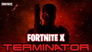 NEW Fortnite x Terminator Collab CONFIRMED