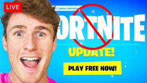 NEW *SECRET* UPDATE in FORTNITE! (Season 3)