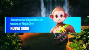 ¡NUEVA SKIN GRATIS para TODOS en Fortnite!