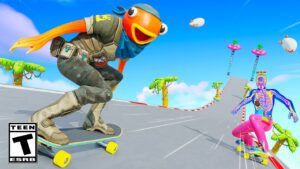 NUEVO EVENTO DE VERANO en FORTNITE!