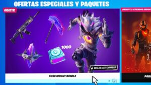 ¡NUEVO PAQUETE GRATIS en FORTNITE! 🎁😱